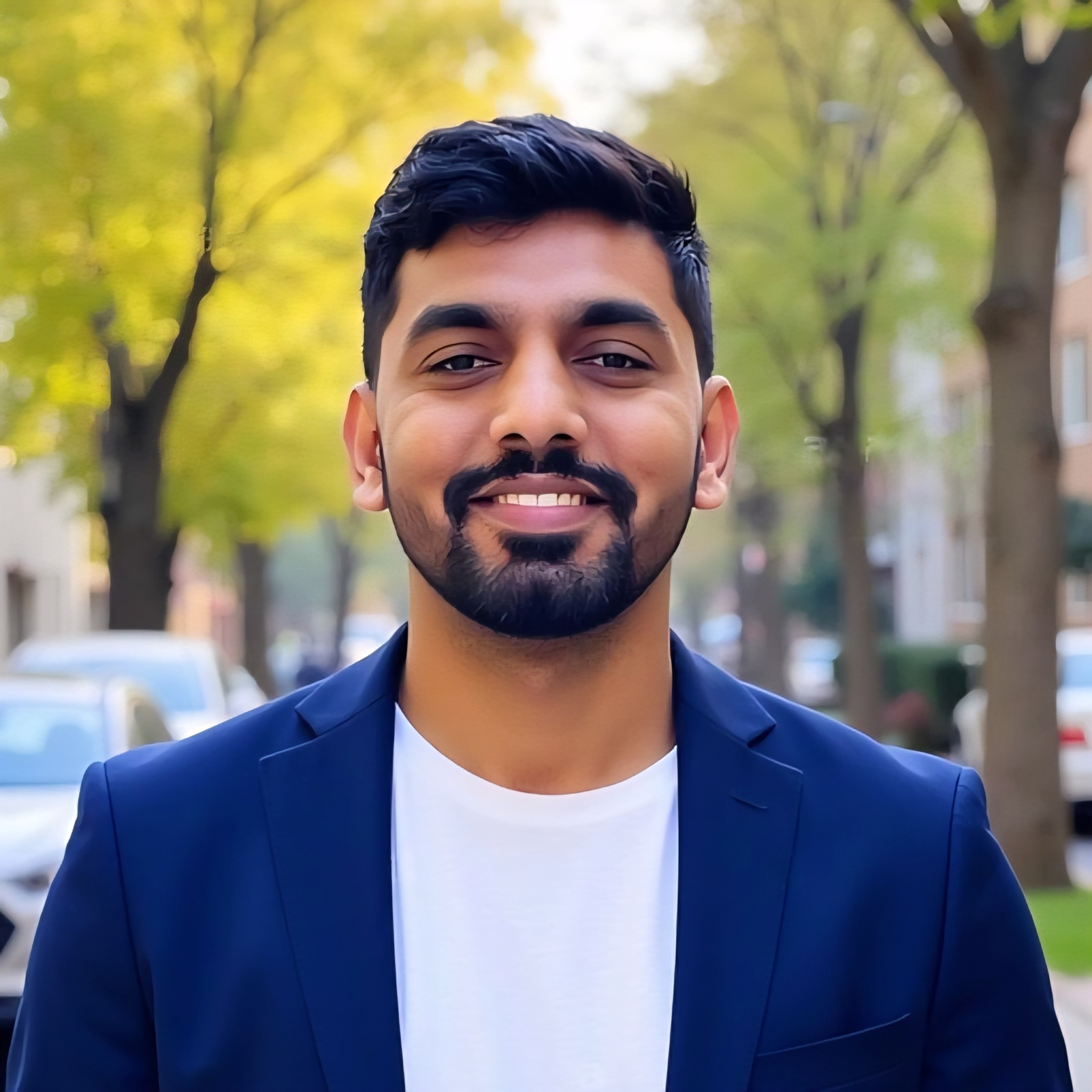 Dhirendra Sah — Controls Engineer